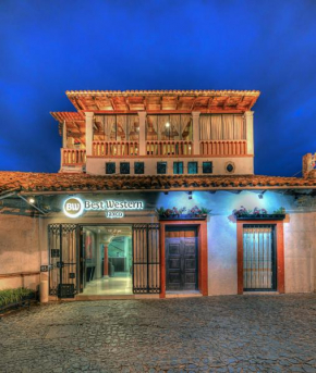 Отель Best Western Taxco  Таско-Де-Аларкон